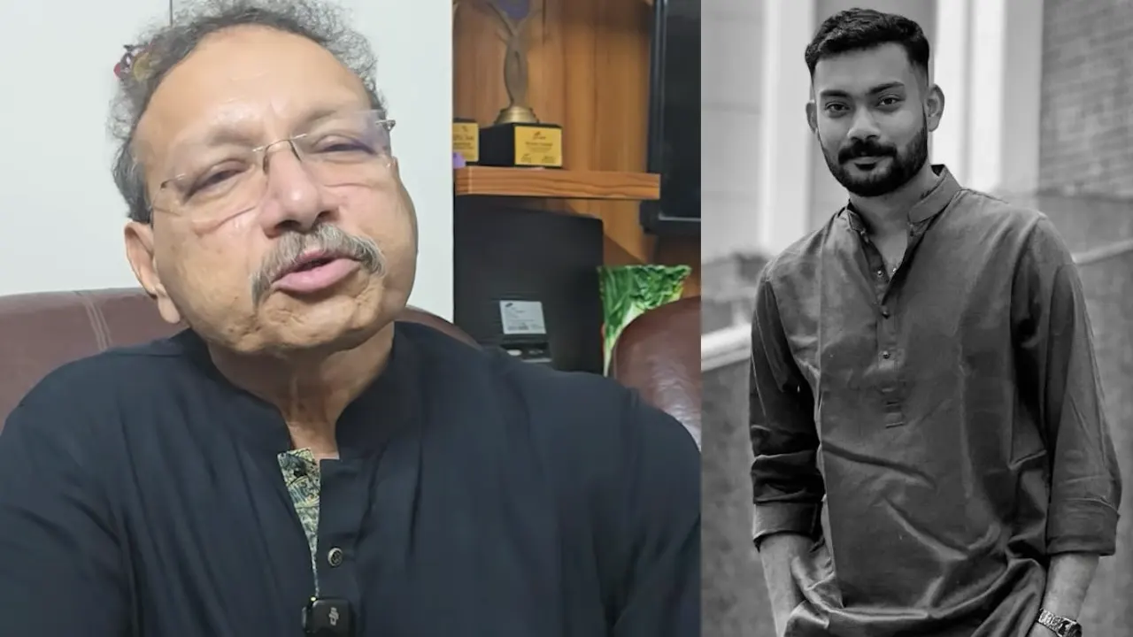 মামলা করার কথা ভাবছে না তাহসিফের পরিবার, কারণ জানালেন বাবা