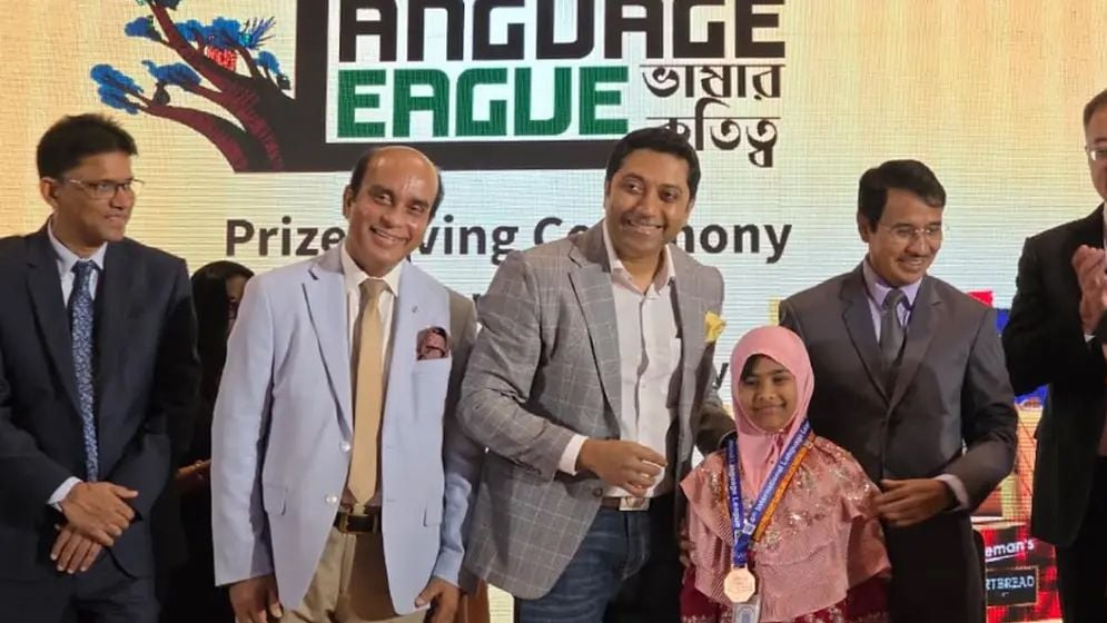 শুধু পরীক্ষায় ভালো ফল নয়, দক্ষতা অর্জনে ভাষা শিখতে হবে: ববি হাজ্জাজ