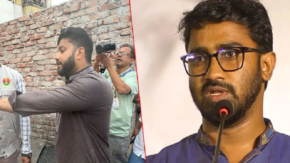 ইশরাকের পিস্তল বের করা নিয়ে সমালোচনা, সতর্ক হওয়ার পরামর্শ রাশেদ খানের