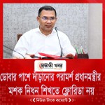 মশক নিধন শিখতে ফ্লোরিডা নয়, ডোবার পাশে দাঁড়ানোর পরামর্শ প্রধানমন্ত্রীর
