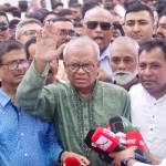 নতুন রাষ্ট্রপতি নির্বাচনে চূড়ান্ত সিদ্ধান্ত নেবে বিএনপির নীতিনির্ধারণী ফোরাম:  রিজভী