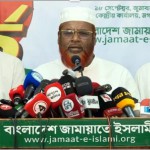 জামায়াতের লংমার্চ বাস্তবায়নে দেশের কোটি কোটি মানুষ প্রস্তুত: গোলাম পরওয়ার