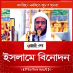 ইসলামে বিনোদন