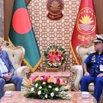 কোস্টগার্ডকে আরও কার্যকর ব্যবস্থা গ্রহণের আহ্বান রাষ্ট্রপতির