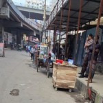 মালিবাগে ককটেল বিস্ফোরণ