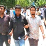 বেরোবিতে গুচ্ছের ভর্তি পরীক্ষায় প্রক্সি দিতে গিয়ে নবম শ্রেণির শিক্ষার্থী আটক