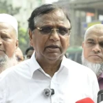 নির্ধারিত স্থান ছাড়া হকার বসলেই মালামাল ক্রোক ও মামলা: ডিএসসিসি প্রশাসক
