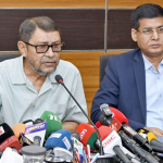 ঘরে ঘরে জন্মনিয়ন্ত্রণ সামগ্রী ও পরামর্শ পৌঁছে দেওয়া হবে: স্বাস্থ্যমন্ত্রী সরদার মো. সাখাওয়াত হোসেন