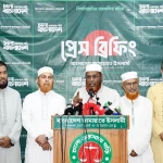 বিচার বিভাগে সরকারের হস্তক্ষেপে আখতারুজ্জামানের জামিন হয়নি: গোলাম পরওয়ার