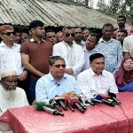 ‘বেহেশতের টিকিট বিক্রেতারাই সারের কৃত্রিম সংকট তৈরি করেছে’