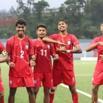 নেপালকে হারিয়ে যুব সাফের ফাইনালে বাংলাদেশ