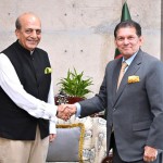 বাংলাদেশ-ভারত সম্পর্ক জোরদারে পররাষ্ট্রমন্ত্রীর সঙ্গে ভারতীয় হাইকমিশনারের বৈঠক