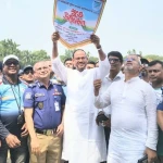 অনিয়মের বিরুদ্ধে কঠোর ব্যবস্থা, কাউকেই ছাড় দেওয়া হবে না: মৎস্য ও প্রাণিসম্পদ প্রতিমন্ত্রী সুলতান সালাউদ্দিন টুকু