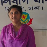ইডেন কলেজের সাবেক নেত্রী ও আ.লীগ নেত্রী শারমিন সুলতানা সর্মি লালবাগে গ্রেফতার