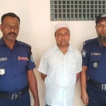 রংপুরে বিএনপি পার্টি অফিসে ভাঙচুর-লুটপাট ও অগ্নিসংযোগকারী গ্রেপ্তার