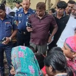শাহজাদপুরে বাবার লাঠির আঘাতে মায়ের কোলে থাকা ৯ মাসের শিশুর মৃত্যু, বাবা পলাতক