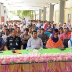 বড়াইগ্রামে র‌্যাবের টাউনহল সভা অনুষ্ঠিত