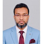 পবিপ্রবির নতুন প্রো-ভিসি ড. সাইফুল ইসলাম