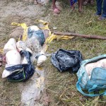 ফুলবাড়িয়ায় কাস্টমস কর্মকর্তার বস্তাবন্দি মরদেহ উদ্ধার