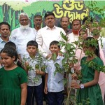 গাজীপুরে বৃক্ষরোপণ কর্মসূচির উদ্বোধন