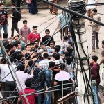 ক্যাম্পাসে ছাত্রদল-শিবির সংঘর্ষে বাড়ছে উত্তেজনা