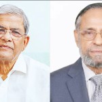 রাষ্ট্রপতি পদে ফখরুলের নাম, প্রার্থী অলি