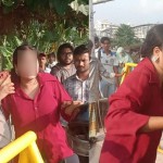 ট্রাফিক সার্জেন্টের সঙ্গে অসদাচরণ, নারীসহ ২ জনের কারাদণ্ড