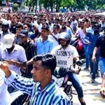গুলশানে ‘জয় বাংলা’ স্লোগানে মিছিল: ২৪ জনের ১০ দিনের রিমান্ড