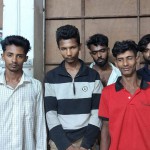 আবাসন কোম্পানির কাছে এক কোটি টাকা চাঁদা দাবি, গ্রেপ্তার ৬